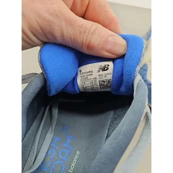 New Balance Fresh Foam X Kaiha Road Running Shoes Womens 7.5 WKAIRLG1 - Picture 7 of 8